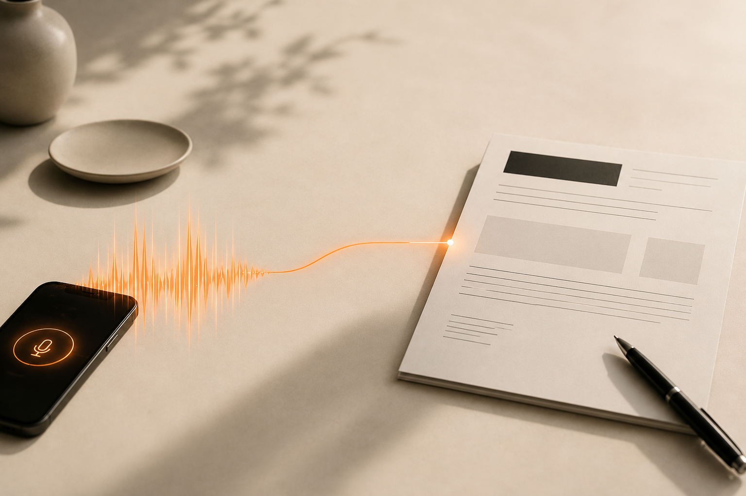 Quill — AI proposal writing from meetings