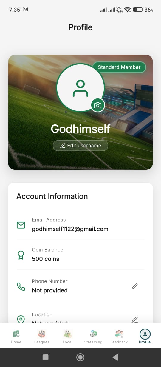 Kickbuzz — Club profile and squad